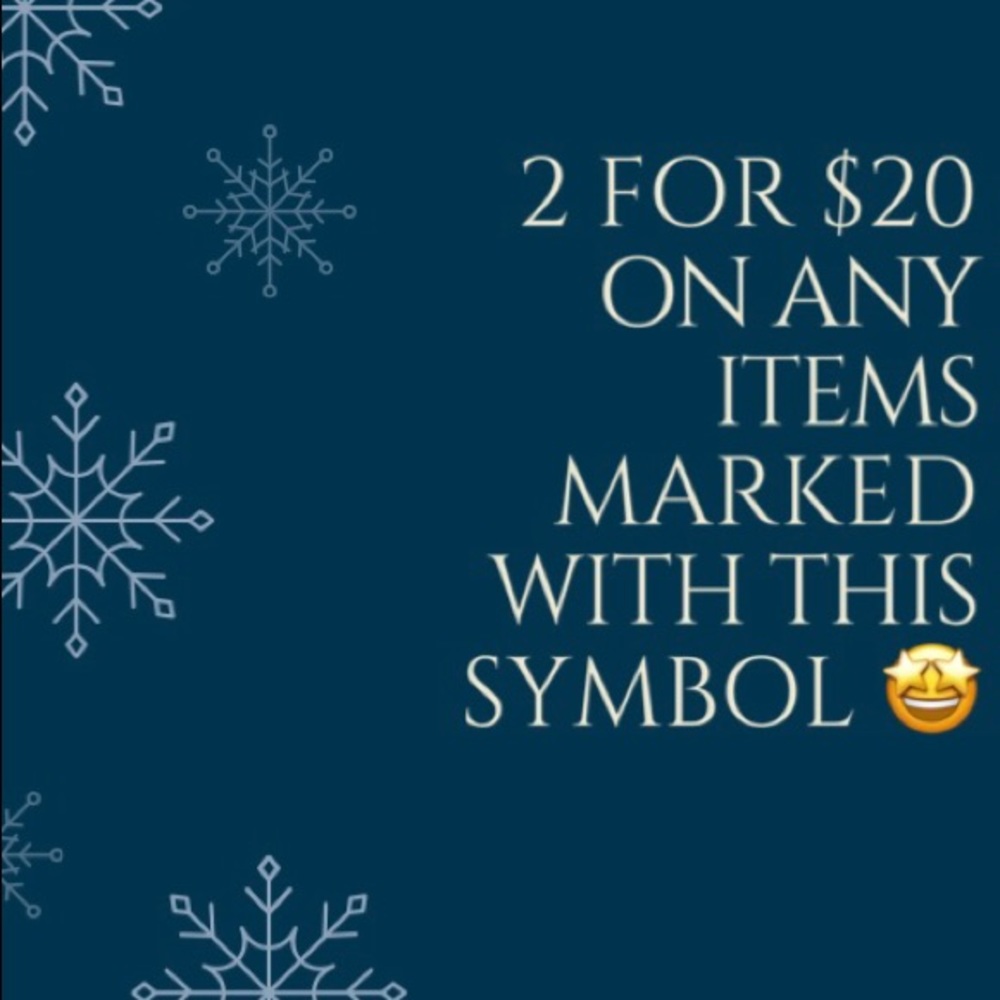 Winter Sale